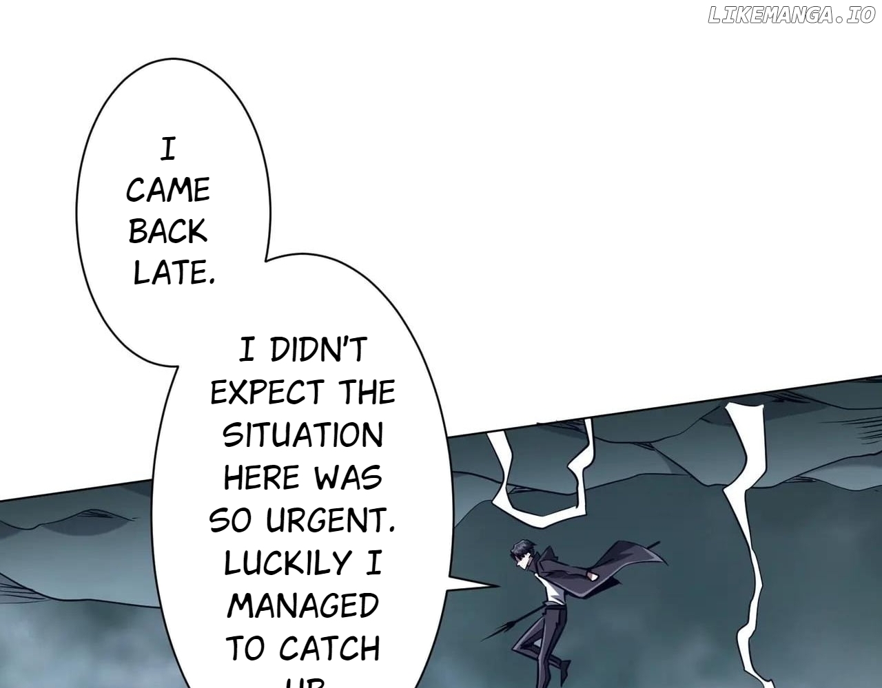 With My Netherworld Trillions, Game On! Chapter 255 - page 75